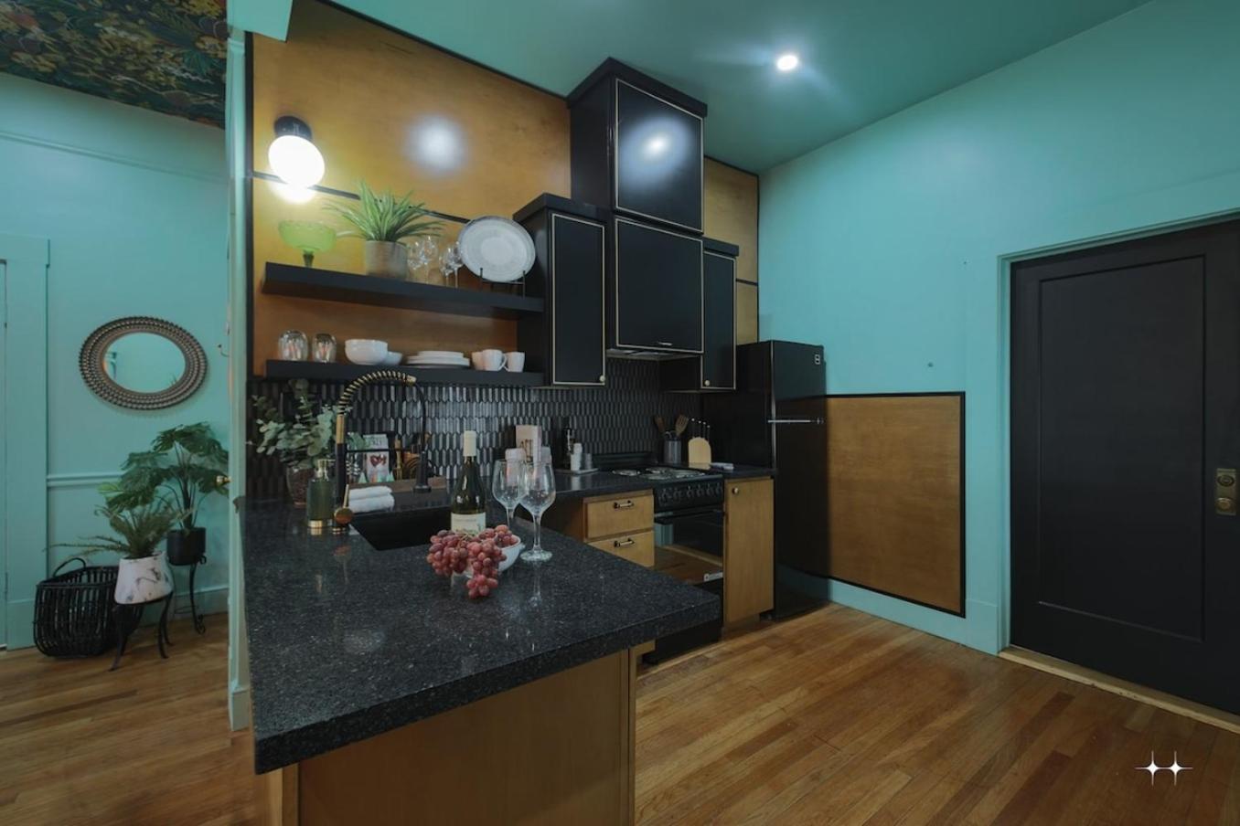 The Cat'S Meow Apt 1 Sunset Heights El Paso Exterior foto
