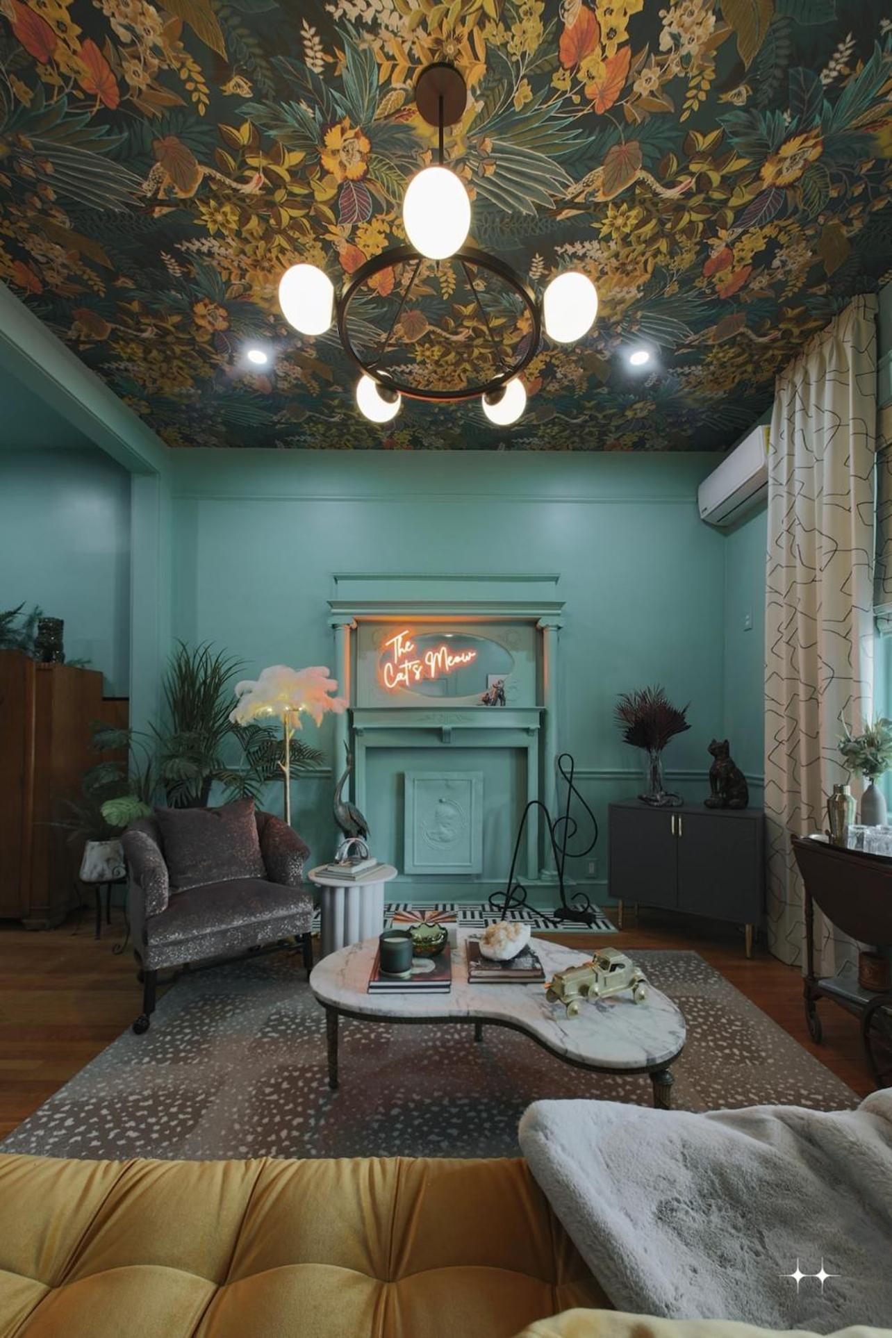 The Cat'S Meow Apt 1 Sunset Heights El Paso Exterior foto
